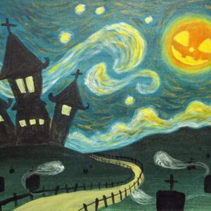 2025年9月27日ハロウィン